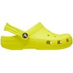 Crocs Toddler Classic Clog Jr 206990 76M Terlik