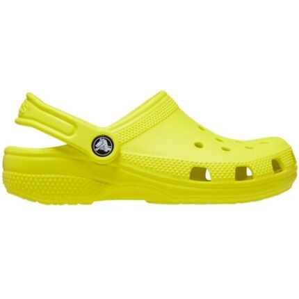 Crocs Toddler Classic Clog Jr 206990 76M Terlik