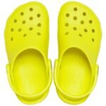 Crocs Toddler Classic Clog Jr 206990 76M Terlik - Görsel 6