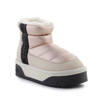 D.Franklin Nordic V.2 Low Bomb Bej Ayakkabı W 371010-BEIGE