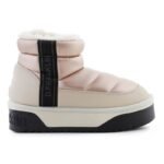 D.Franklin Nordic V.2 Low Bomb Bej Ayakkabı W 371010-BEIGE - Görsel 6