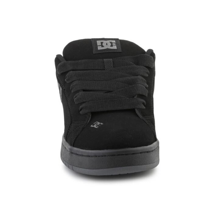 DC Shoes Court Graffik SQ DC01668002 Siyah - Görsel 2