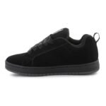DC Shoes Court Graffik SQ DC01668002 Siyah - Görsel 4