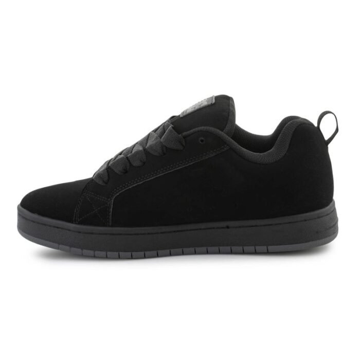 DC Shoes Court Graffik SQ DC01668002 Siyah - Görsel 4