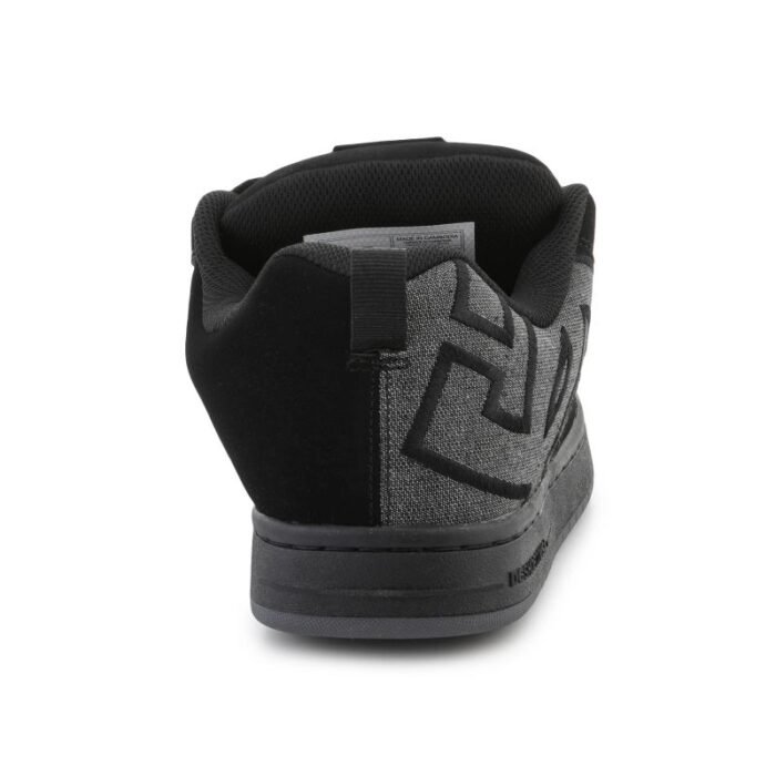 DC Shoes Court Graffik SQ DC01668002 Siyah - Görsel 5