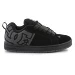 DC Shoes Court Graffik SQ DC01668002 Siyah - Görsel 6
