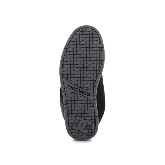 DC Shoes Court Graffik SQ DC01668002 Siyah - Görsel 7
