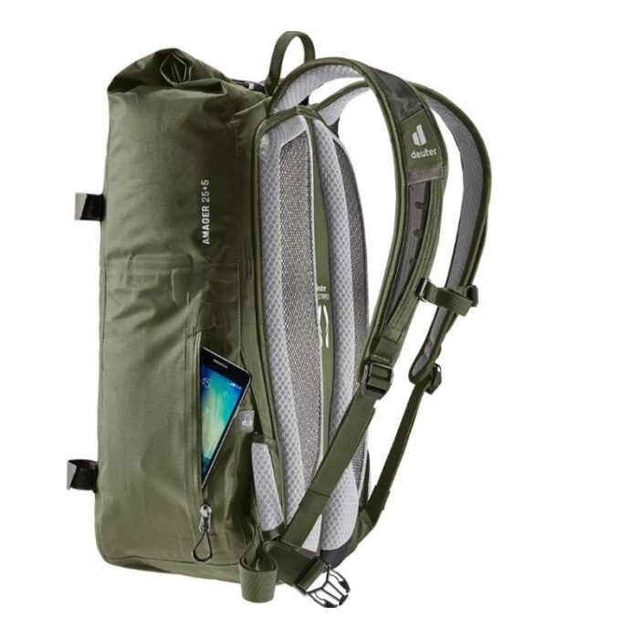 Deuter Amager 25+5 grafit