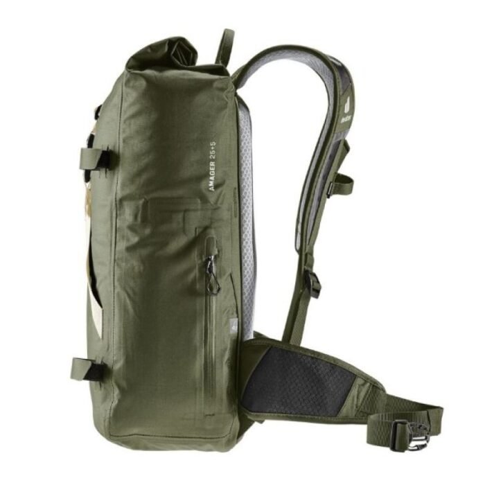 Deuter Amager 25+5 grafit