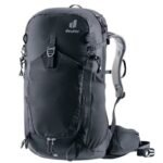Deuter Trail Pro 31 SL trekking sırt çantası siyah - Görsel 2