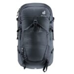 Deuter Trail Pro 31 SL trekking sırt çantası siyah