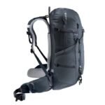 Deuter Trail Pro 31 SL trekking sırt çantası siyah - Görsel 5