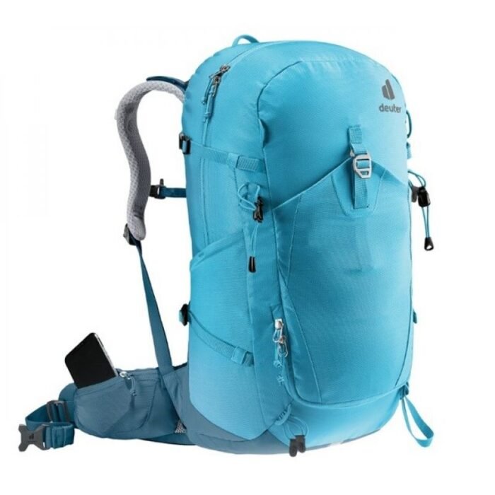 Deuter Trail Pro 31 SL W 344102413910 hiking sırt çantası - Görsel 7