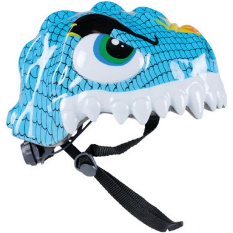 tryoshop-dunlop-children-s-adjustable-cycling-helmet-size-48-52cm-crocodile-1972320 DUNLOP ÇOCUKLAR İÇİN AYARLANABİLİR