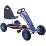 ENERO 14 MAVİ PEDALLI GO-KART