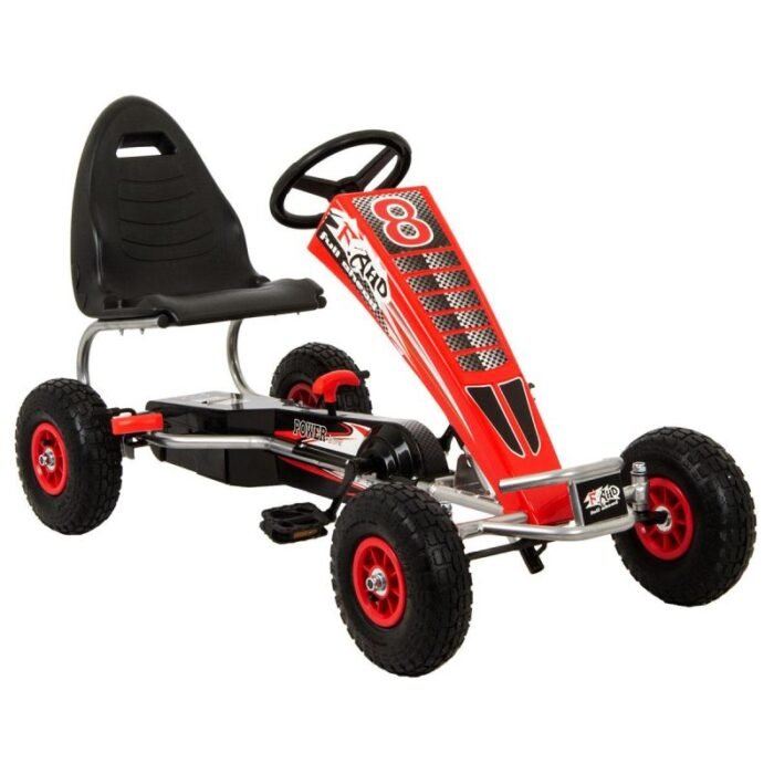 ENERO 14 RED PEDAL
