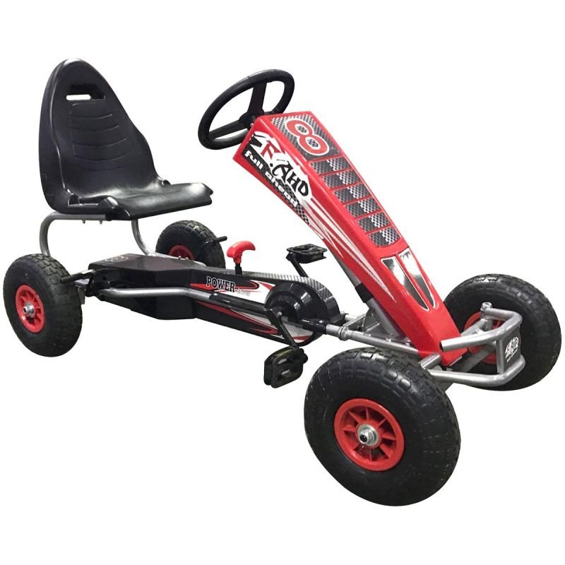 tryoshop-enero-14-red-pedal-car-go-kart-1842725 ENERO 14 RED PEDAL