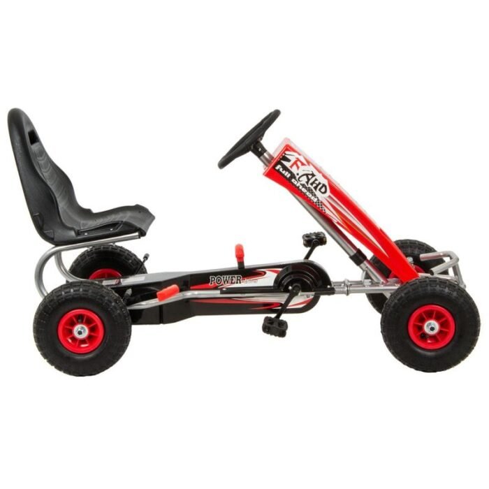 ENERO 14 RED PEDAL