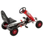 ENERO 14 RED PEDAL