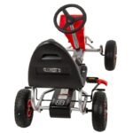 ENERO 14 RED PEDAL