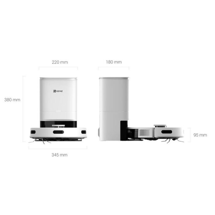 EZVIZ RE5 Plus Robot