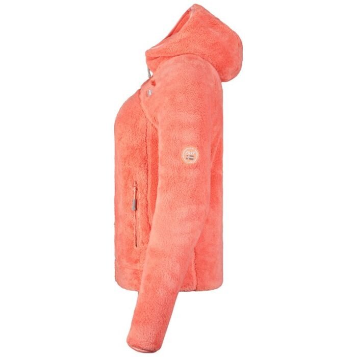 Kızlar İçin Polar Geographical Norway UPALOOD SAUMON DB GIRL 047-1 LACİVERT (WZ8857E/GN-SAUMON) - Görsel 4