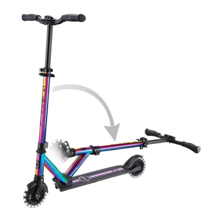 FLOW ELEMENT LIGHTS scooter