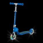 FLOW FOLDABLE JUNIOR LIGHTS Scooter - Lacivert (870-100) - Görsel 2