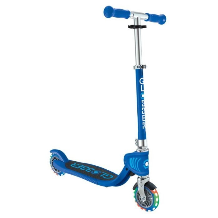 FLOW FOLDABLE JUNIOR LIGHTS Scooter - Lacivert (870-100) - Görsel 3