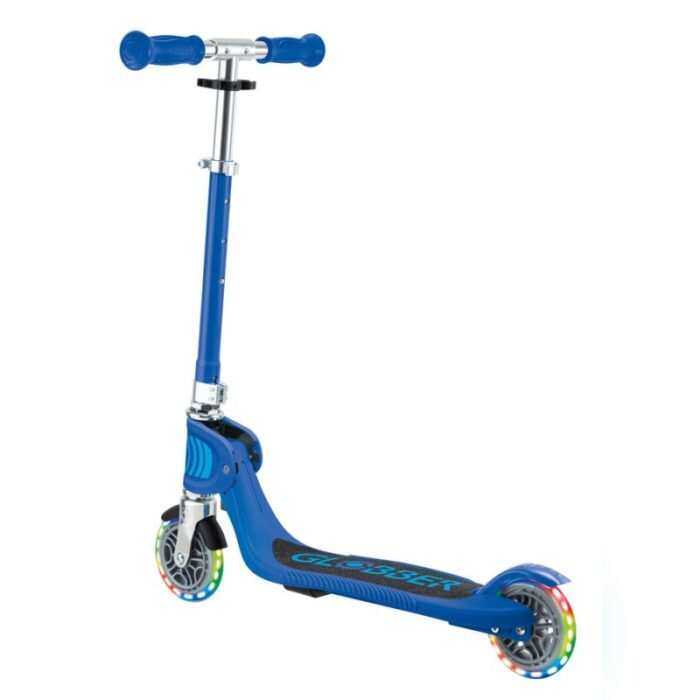 FLOW FOLDABLE JUNIOR LIGHTS Scooter - Lacivert (870-100) - Görsel 4