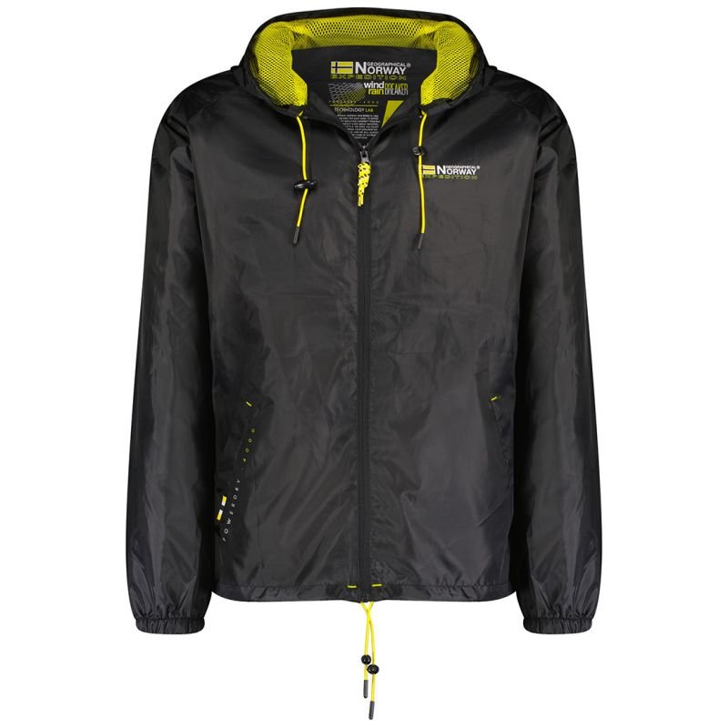 tryoshop-geographical-norway-boat-db-044-m-sz1026h-gn-black-jacket-1559262 Geographical Norway Boat DB