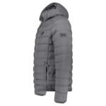 Geographical Norway Erkek Ceket AMIGOTAL HOOD DB DGREY MEN 233 DARK GRAY - Görsel 2