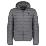 Geographical Norway Erkek Ceket AMIGOTAL HOOD DB DGREY MEN 233 DARK GRAY