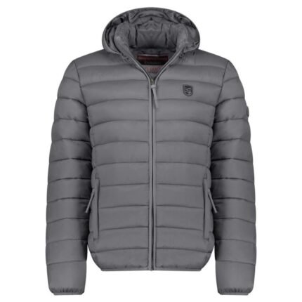 Geographical Norway Erkek Ceket AMIGOTAL HOOD DB DGREY MEN 233 DARK GRAY