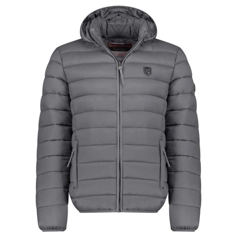 tryoshop-geographical-norway-men-s-jacket-amigotal-hood-db-dgrey-men-233-dark-gray-wz5179h-gn-gris-fonc-1812908 Geographical Norway Erkek Ceket AMIGOTAL HOOD DB DGREY MEN 233 DARK GRAY - Görsel 1