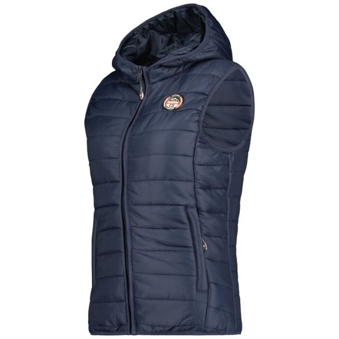 Geographical Norway Vatika Hood EO 233 Jr yelek WW2008E/GNO-Navy - Görsel 2