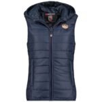 Geographical Norway Vatika Hood EO 233 Jr yelek WW2008E/GNO-Navy