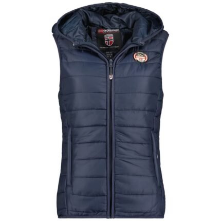 Geographical Norway Vatika Hood EO 233 Jr yelek WW2008E/GNO-Navy