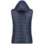 Geographical Norway Vatika Hood EO 233 Jr yelek WW2008E/GNO-Navy - Görsel 4