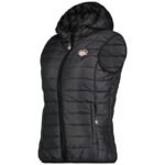 Geographical Norway Vatika Hood EO 233 Jr WW2008E/GNO-Siyah Yelek - Görsel 2
