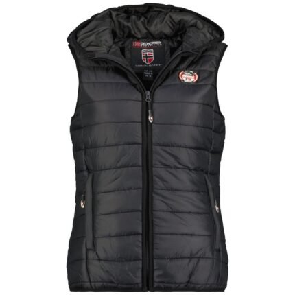 Geographical Norway Vatika Hood EO 233 Jr WW2008E/GNO-Siyah Yelek