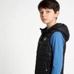 Geographical Norway Vatika Hood EO 233 Jr WW2008E/GNO-Siyah Yelek - Görsel 5