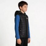 Geographical Norway Vatika Hood EO 233 Jr WW2008E/GNO-Siyah Yelek - Görsel 6