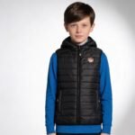 Geographical Norway Vatika Hood EO 233 Jr WW2008E/GNO-Siyah Yelek - Görsel 7