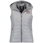 Geographical Norway Vatika Hood EO 233 Jr WW2008E/GNO-Hafif Gri yelek
