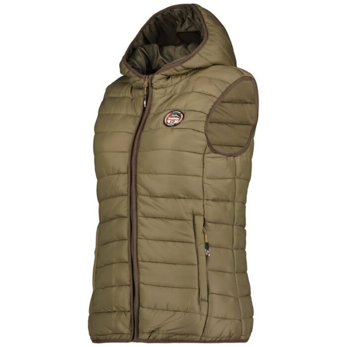 Geographical Norway Vatika Hood EO 233 Jr WW2008E/GNO-Fırtına Yelek - Görsel 2