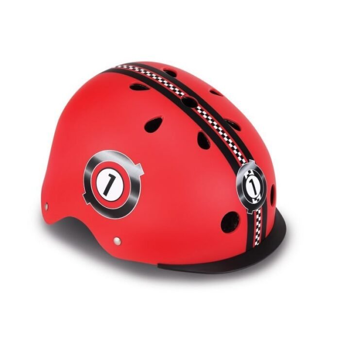 Globber Elite Lights Jr 507-102 Kaskı HS-TNK-000013847 - Görsel 3