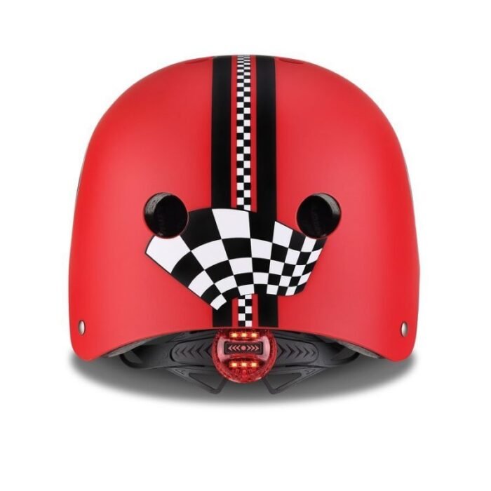 Globber Elite Lights Jr 507-102 Kaskı HS-TNK-000013847 - Görsel 4