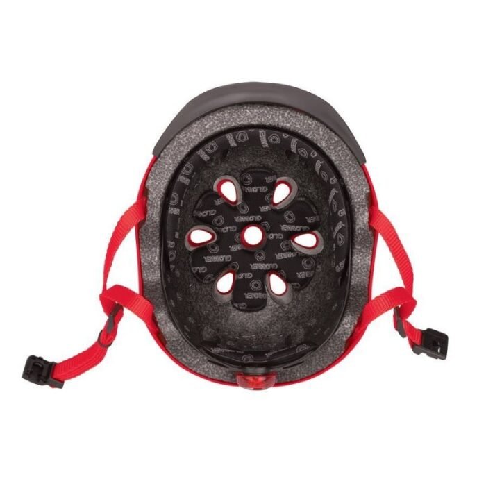 Globber Elite Lights Jr 507-102 Kaskı HS-TNK-000013847 - Görsel 6