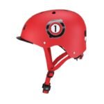 Globber Elite Lights Jr 507-102 Kaskı HS-TNK-000013847 - Görsel 8